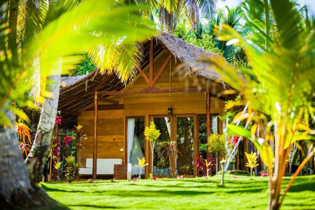 Awera Resort Tua Pejat ภายนอก รูปภาพ