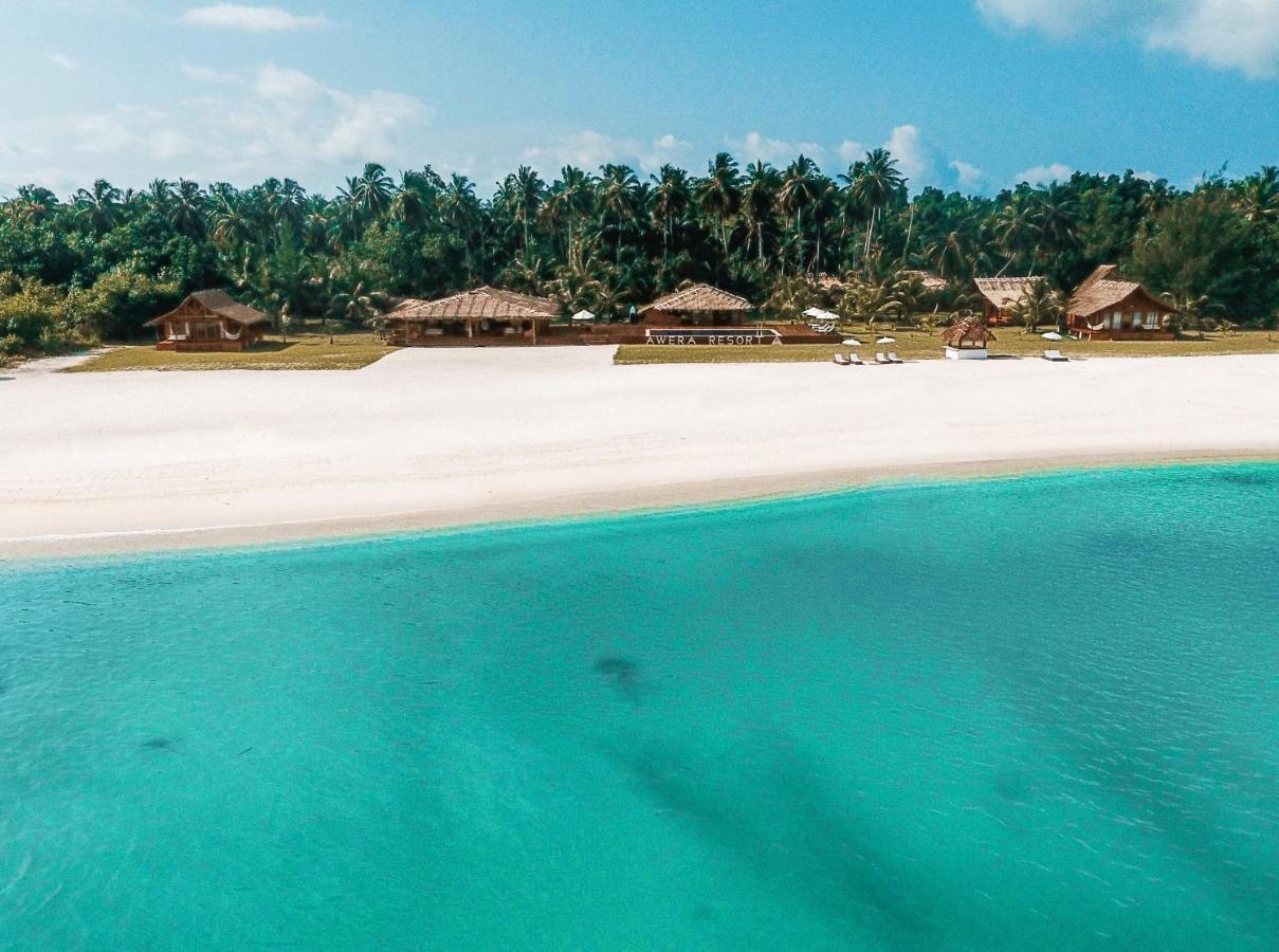 Awera Resort Tua Pejat ภายนอก รูปภาพ