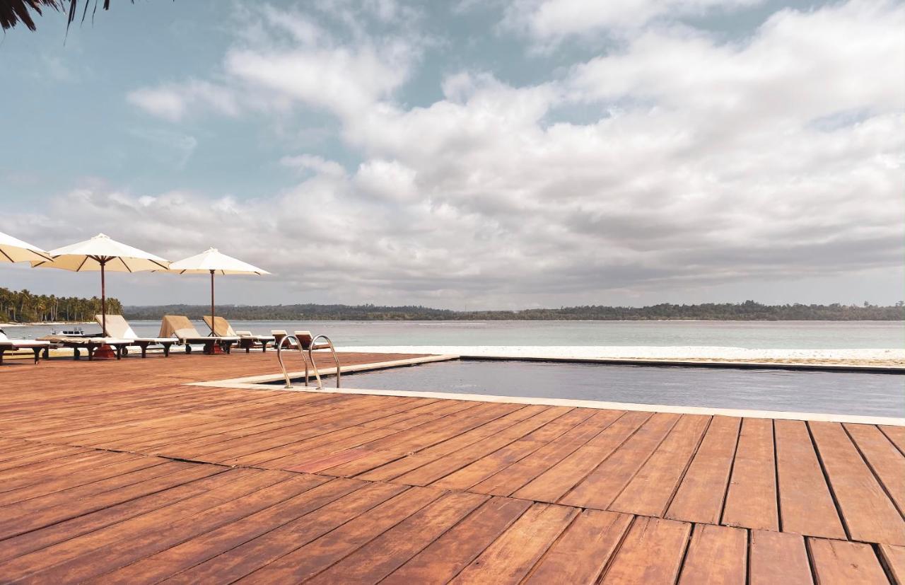 Awera Resort Tua Pejat ภายนอก รูปภาพ