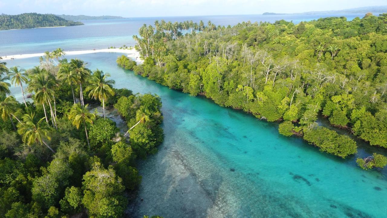 Awera Resort Tua Pejat ภายนอก รูปภาพ