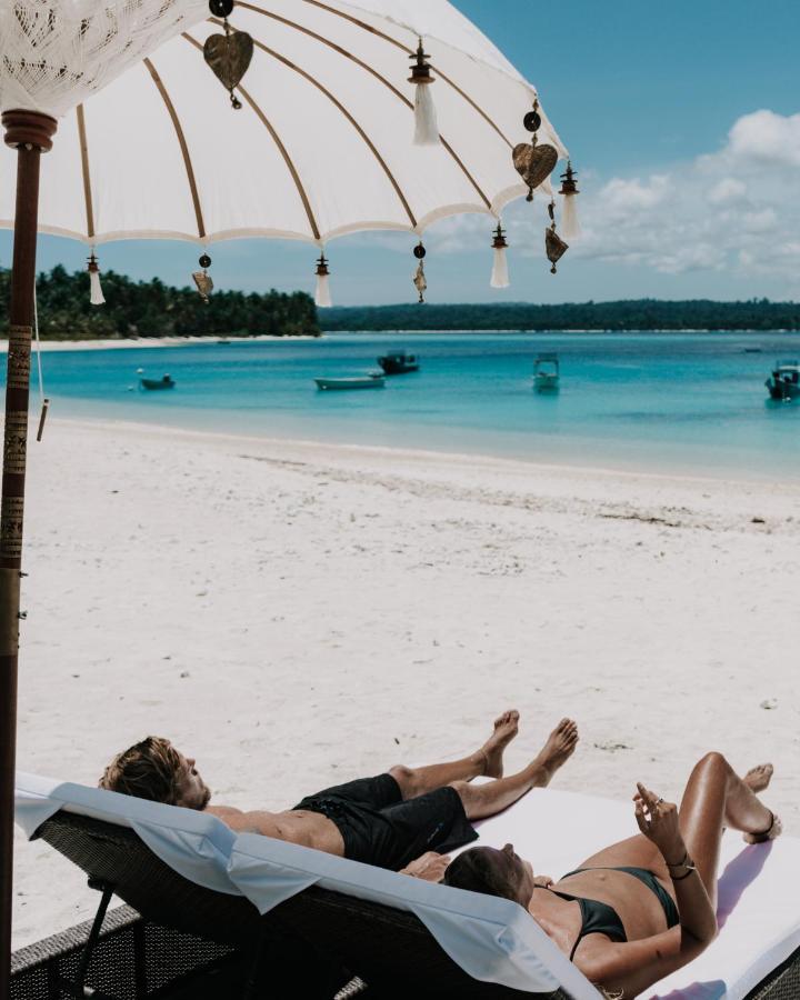Awera Resort Tua Pejat ภายนอก รูปภาพ
