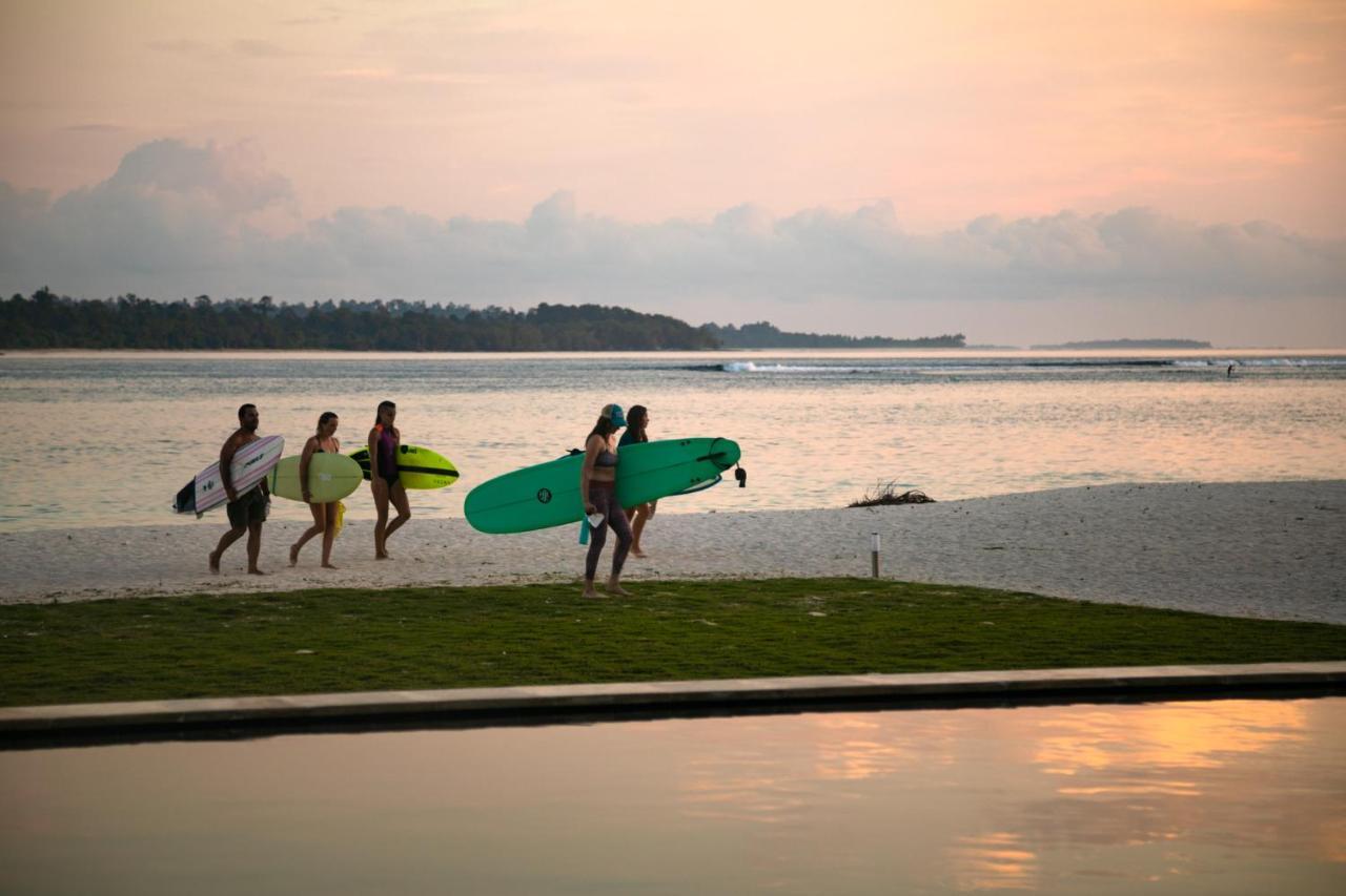 Awera Resort Tua Pejat ภายนอก รูปภาพ