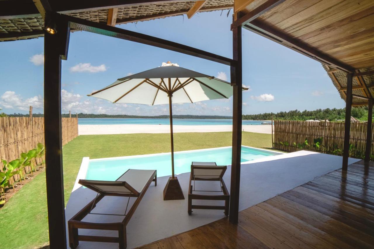 Awera Resort Tua Pejat ภายนอก รูปภาพ