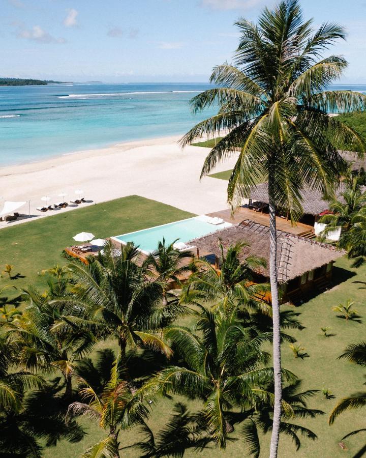 Awera Resort Tua Pejat ภายนอก รูปภาพ