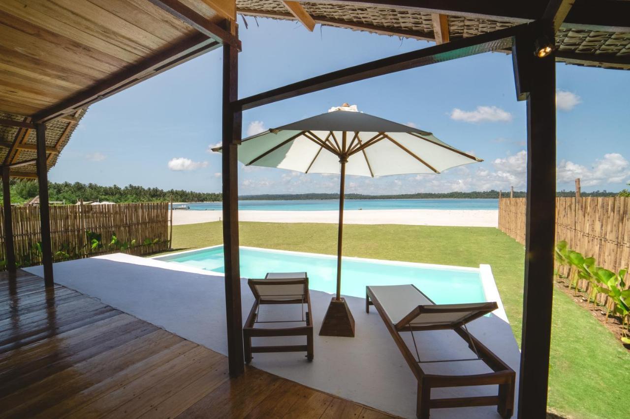 Awera Resort Tua Pejat ภายนอก รูปภาพ