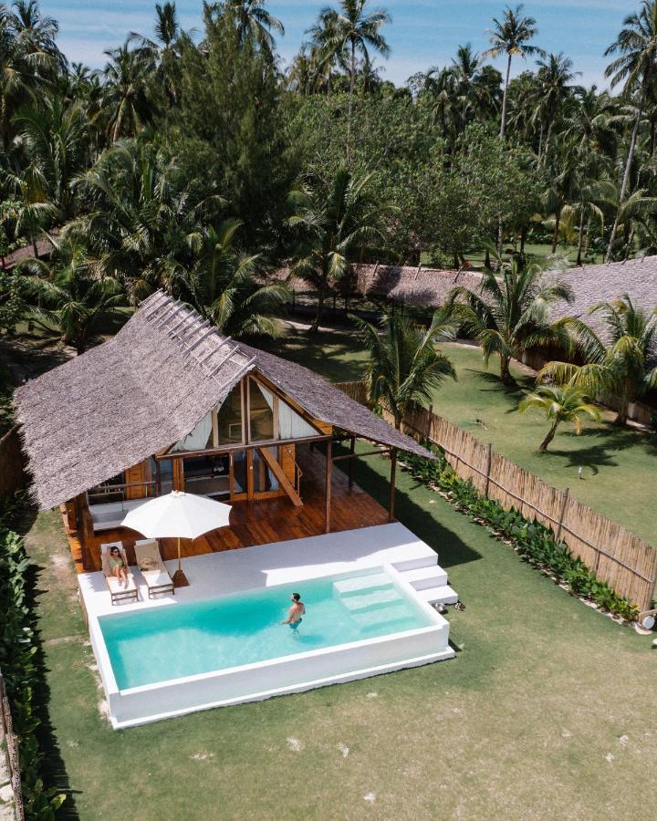 Awera Resort Tua Pejat ภายนอก รูปภาพ